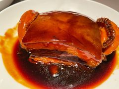 鲍鱼红烧肉-荣轩(新荣记环球金融中心店)