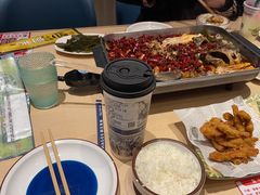 -鱼酷活鱼烤鱼(雨花客厅店)