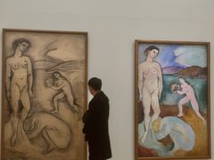 -蓬皮杜艺术中心