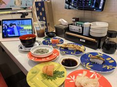 -京樽回転寿司(奥林匹克店)