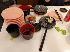 -争鲜回转寿司(通州万达店)
