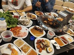 -灼·九寸钉自助烤肉(谷德茂店)