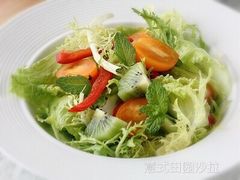 -大卫西厨餐厅(苏中尚城店)