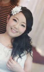 点击看大图 -FIONA MAKE UP恋妆造型
