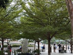-鱼尾狮公园