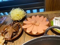 -王婆乔鲜鱼自助火锅(蜀汉路店)