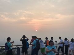 -紫金山山顶公园