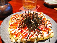 海鲜大阪烧-山杏yama-katsu·吉列炸物