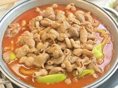 -彭记铁锅肥肠(东四总店)