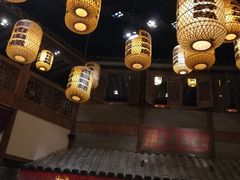 大堂-南京大牌档(凯德大峡谷店)
