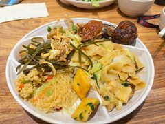 -素满香·食养自助(建邺万达店)