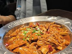 -胖哥俩肉蟹煲(梅溪步步高店)