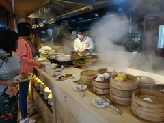 自助取餐区-茵特拉根酒店·西餐厅