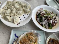 -船歌·鱼水饺青岛菜(金狮广场店)