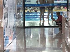 -金银湖市民文体活动中心恒温游泳馆