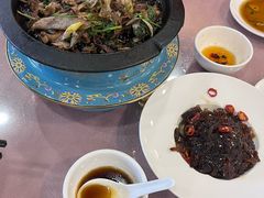 -烤肉宛饭庄(北新桥店)