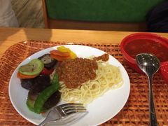 -So Lounge索兰至餐厅(蓝色港湾店)