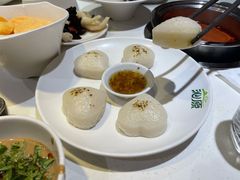 桂花糕-沁原羔羊火锅(新天地店)