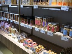 零售区-顶东面包花园·生日蛋糕(世博店)