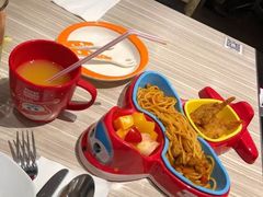 -必胜客(证大大拇指店)