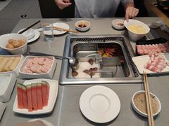 -海底捞火锅(让胡路万达店)