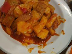 -贵宾庄炸酱面·韩式料理(高区店)