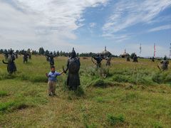 -坝上草原大汗行宫旅游景区