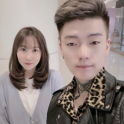 -3AM HAIR SALON烫发染发接发