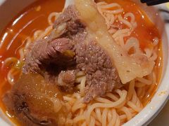 -山海龙·潮汕牛肉火锅(奥林春天店)