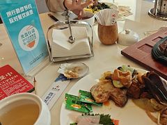 -舜耕山庄四时万和自助餐厅