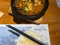 -云味馆·云南菜·云南米线(景田店)
