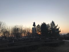 -成吉思汗公园