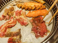 -圣火营自助烤肉(南京东路店)