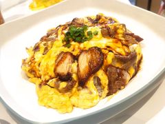 牛叉滑蛋捞饭-柠檬树茶餐厅(海雅缤纷城店)