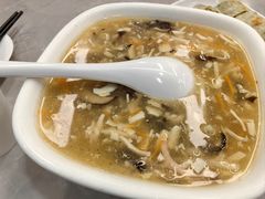小酸辣汤-台北楚楚园馅饼粥(虹桥南丰城店)