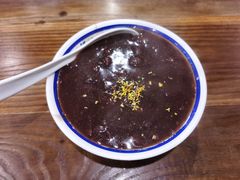 桂花赤豆糊-随柳居·苏式小吃(建新巷店)