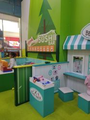 -莫莉幻想儿童乐园(天津熙悦汇店)