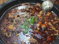 -云溪河冷锅鱼(成都玉林小吃街店)