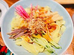 乌市巷子凉皮-纳瓦新疆菜(银都店)