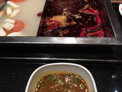 -百年川椒重庆老火锅(光谷店)