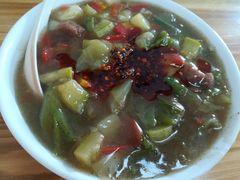 胡辣汤-马德元纯汤牛肉面(太奥广场店)