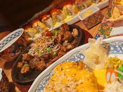 黄金芝士卷-隐月· 㐂和食屋(芝罘万达公馆店)