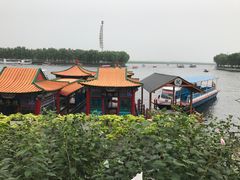 -白洋淀景区