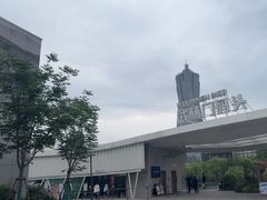 -运河游船(武林门码头)