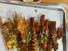 -棣爸油炸(张公桥店)