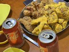 -BHC炸鸡(明洞总店)