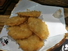 红薯天妇罗-漫烤鱼&徐州烧烤夜宵(万达店)