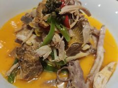 -北京老铺烤鸭(老城根店)