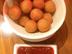 沙司小土豆-炉小二铜锅牛蛙•川湘菜(三里屯店)