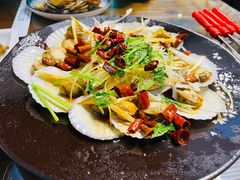 油泼扇贝-鲁前海沿儿